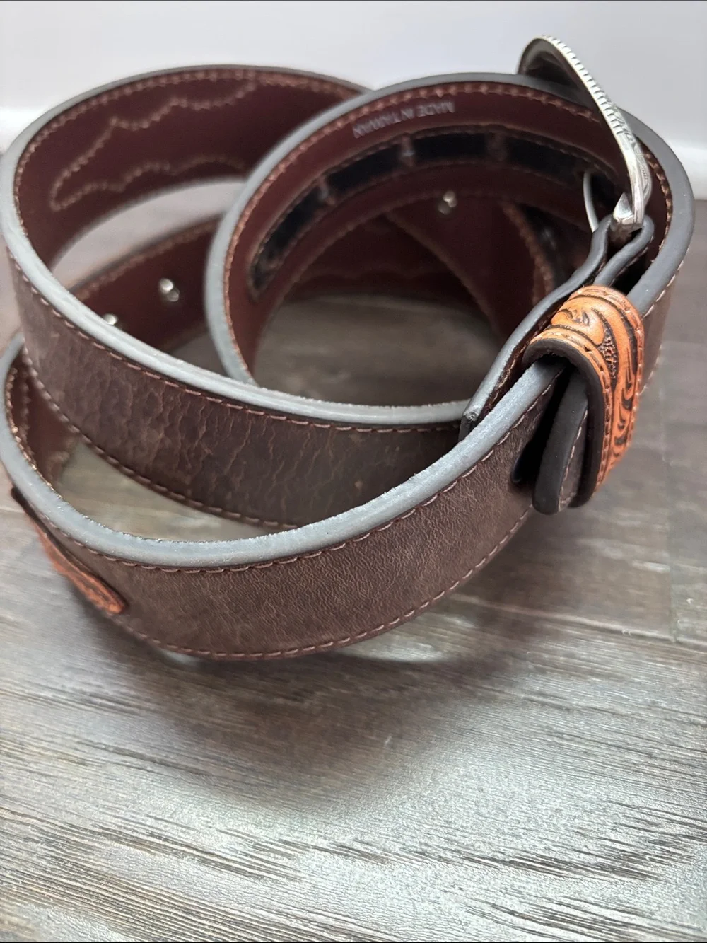 3D Belt Company new tags